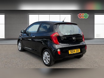 Used Kia Picanto 2014 for sale - 79313528: Photo