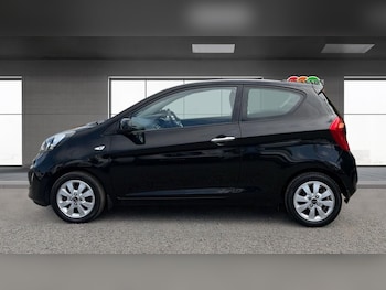 Used Kia Picanto 2014 for sale - 79313528: Photo