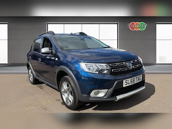 Used Dacia Sandero Stepway 2018 for sale - 78989828: Photo