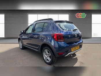 Used Dacia Sandero Stepway 2018 for sale - 78989828: Photo