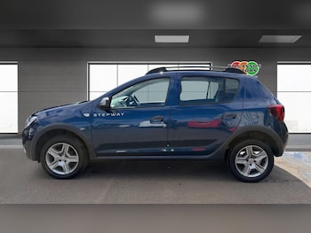 Used Dacia Sandero Stepway 2018 for sale - 78989828: Photo