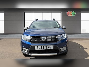Used Dacia Sandero Stepway 2018 for sale - 78989828: Photo