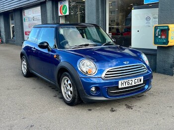 MINI - Hatch