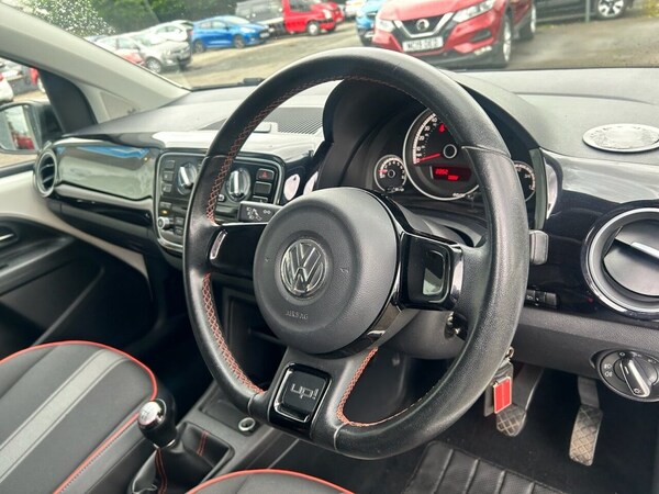 Used Volkswagen up! 2014 for sale - 75559899: Photo 12