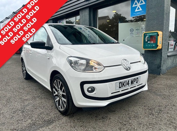 Used Volkswagen up! 2014 for sale - 75559899: Photo 1