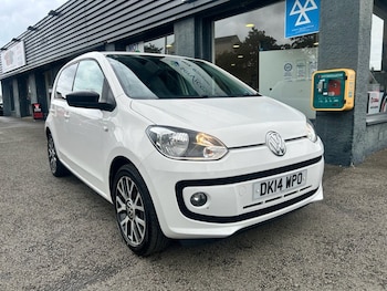 Volkswagen - up!