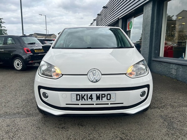 Used Volkswagen up! 2014 for sale - 75559899: Photo 2