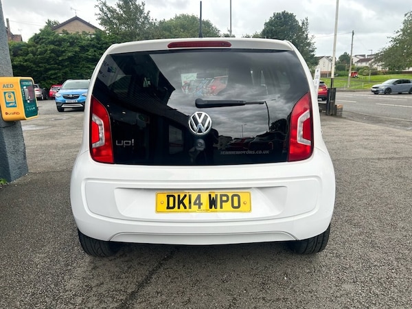 Used Volkswagen up! 2014 for sale - 75559899: Photo 5