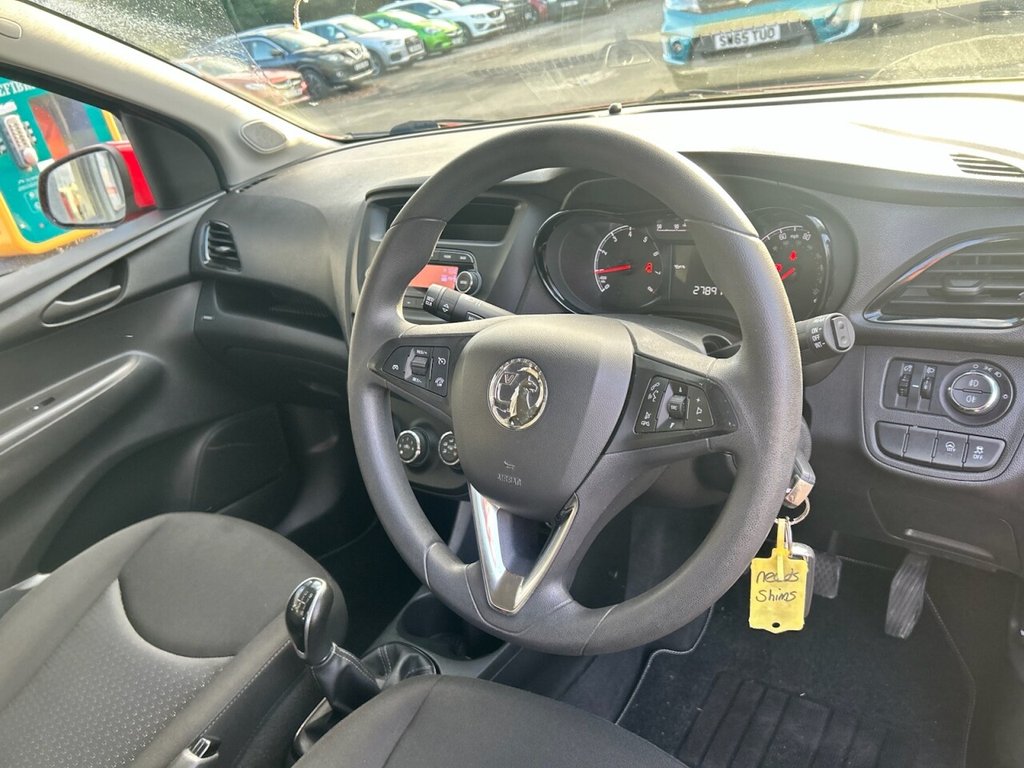 Used Vauxhall Viva 2017 for sale - 76481764: Photo 10