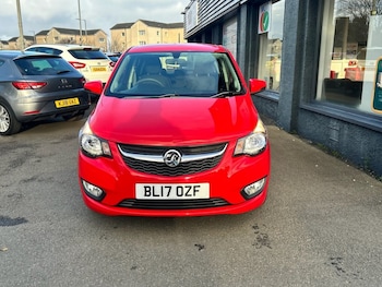 Used Vauxhall Viva 2017 for sale - 76481764: Photo