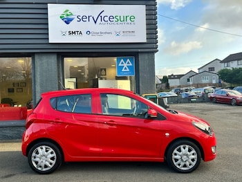 Used Vauxhall Viva 2017 for sale - 76481764: Photo