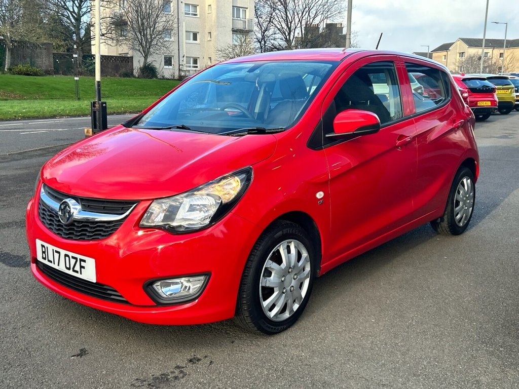 Used Vauxhall Viva 2017 for sale - 76481764: Photo 4