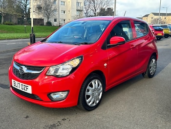 Used Vauxhall Viva 2017 for sale - 76481764: Photo