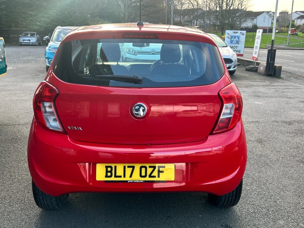 Used Vauxhall Viva 2017 for sale - 76481764: Photo 5