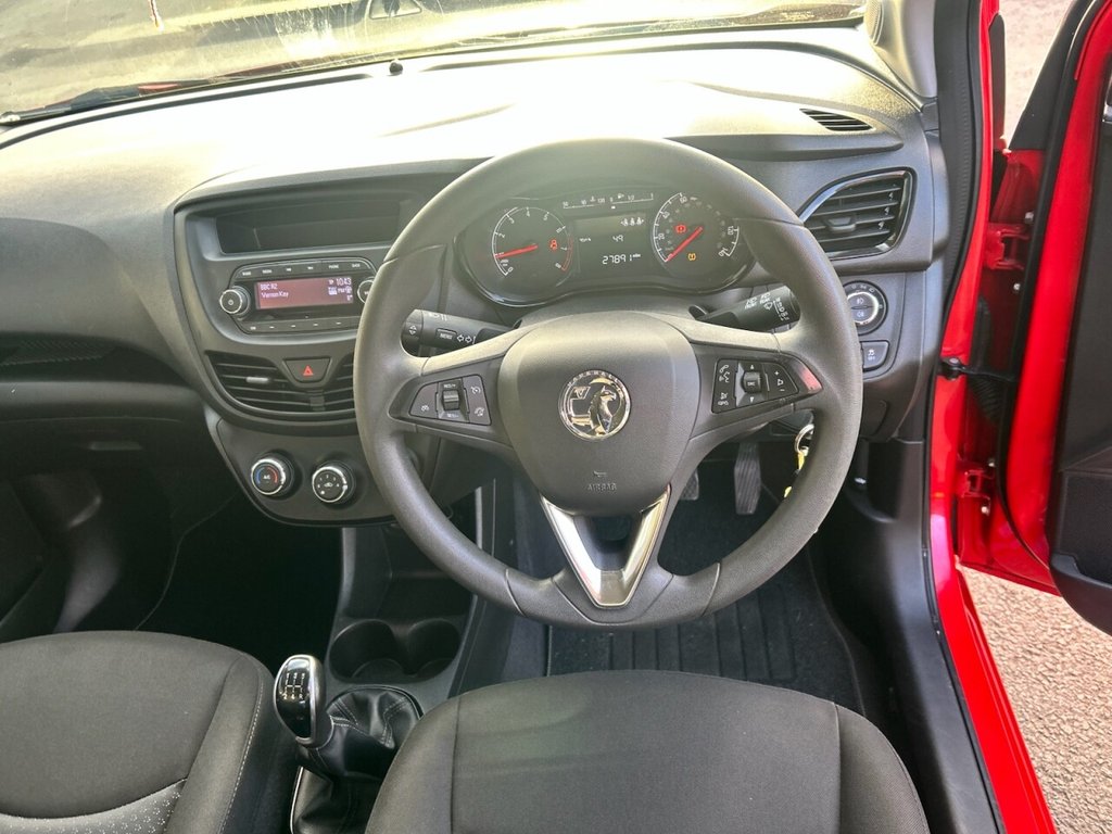 Used Vauxhall Viva 2017 for sale - 76481764: Photo 9