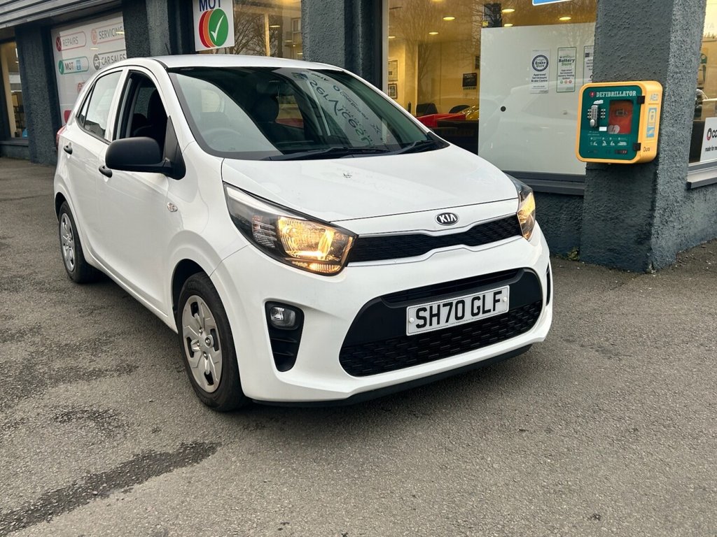 Used Kia Picanto 2020 for sale - 76910462: Photo 1