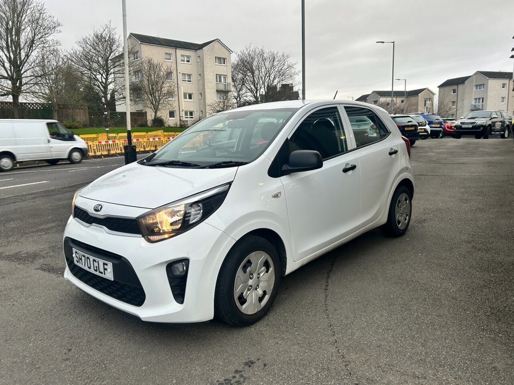 Used Kia Picanto 2020 for sale - 76910462: Photo 3