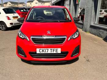 Used Peugeot 108 2017 for sale - 74469820: Photo