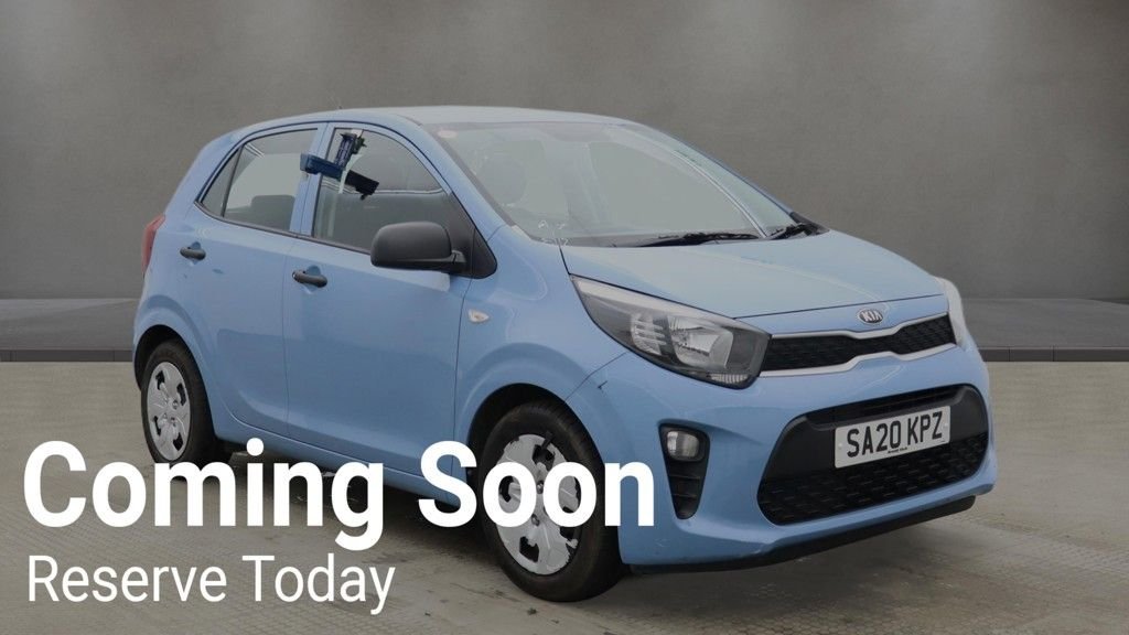 Used Kia Picanto 2020 for sale - 76923958: Photo 1