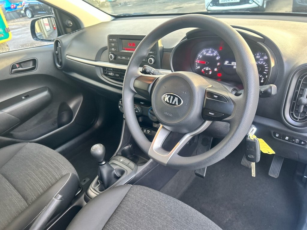 Used Kia Picanto 2020 for sale - 76923958: Photo 11