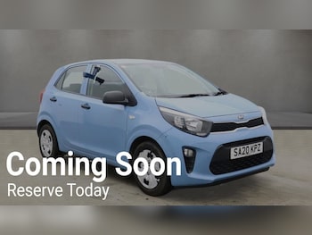Kia Picanto feature image