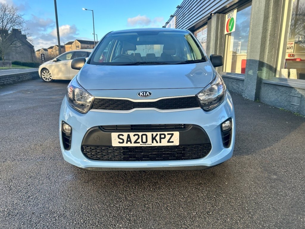 Used Kia Picanto 2020 for sale - 76923958: Photo 2