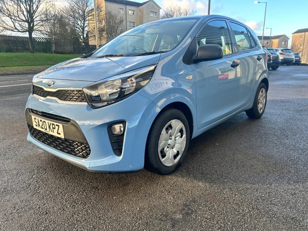 Used Kia Picanto 2020 for sale - 76923958: Photo 3