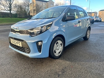 Used Kia Picanto 2020 for sale - 76923958: Photo