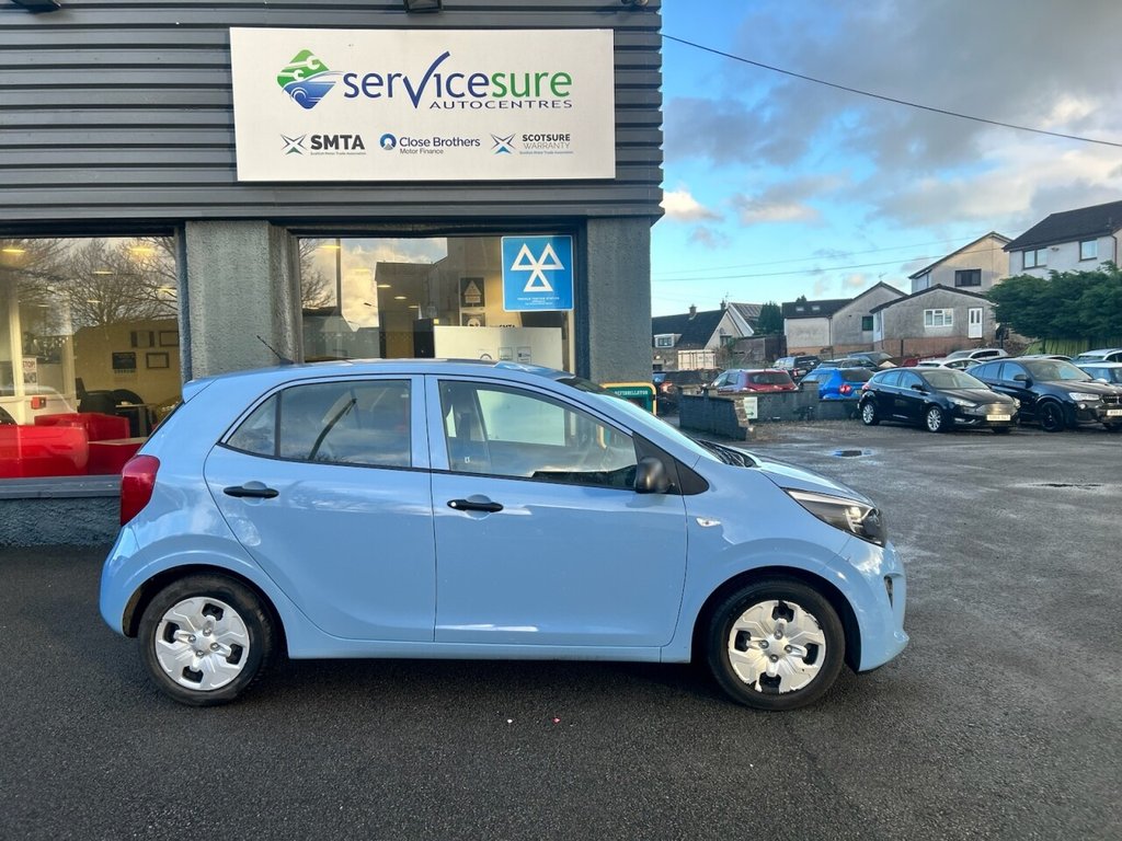 Used Kia Picanto 2020 for sale - 76923958: Photo 4