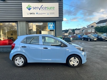 Used Kia Picanto 2020 for sale - 76923958: Photo