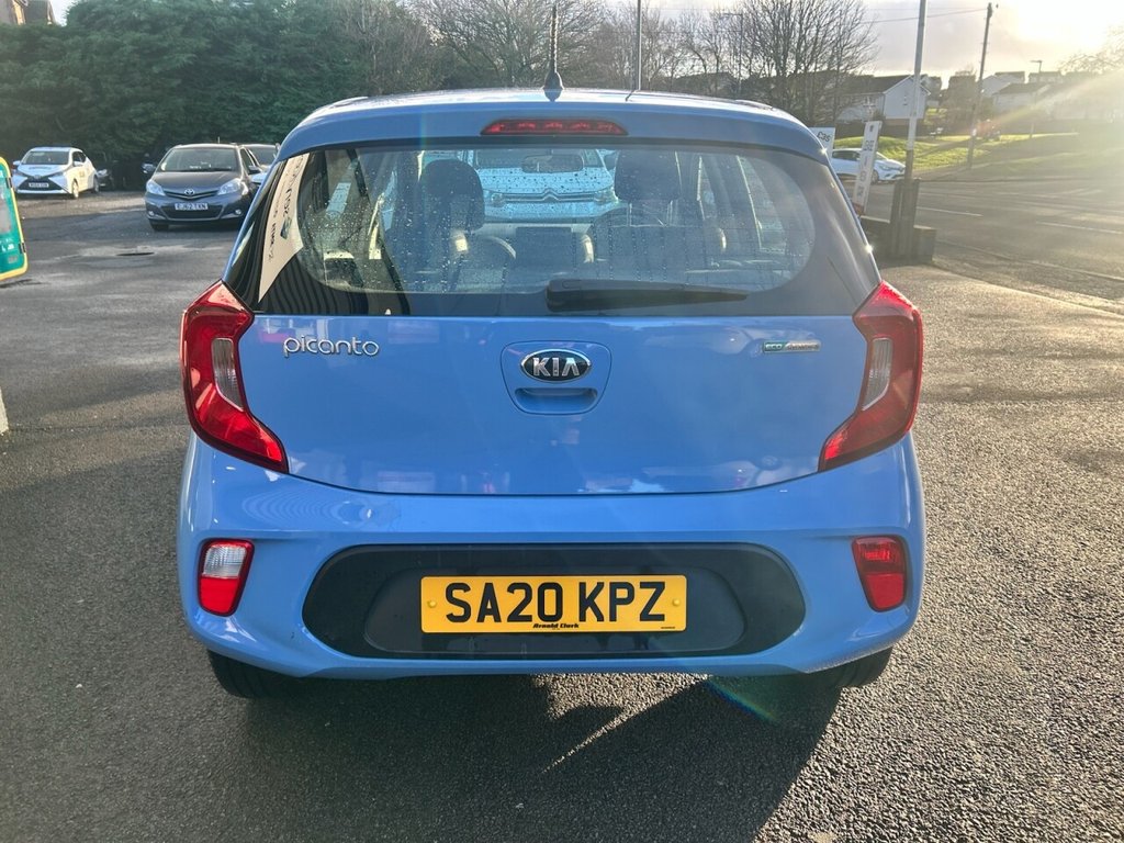 Used Kia Picanto 2020 for sale - 76923958: Photo 5