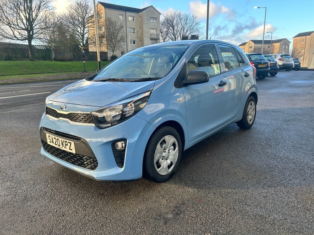 Used Kia Picanto 2020 for sale - 76923958: Photo 6