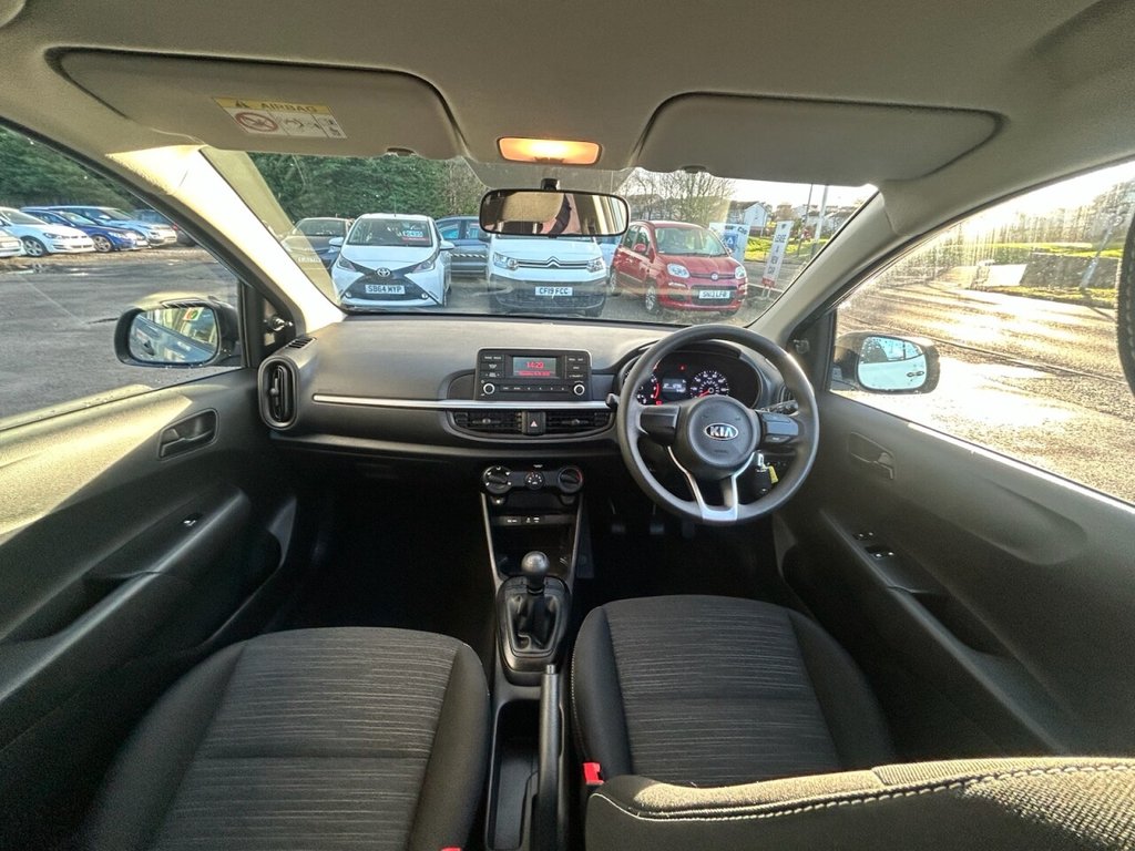 Used Kia Picanto 2020 for sale - 76923958: Photo 8