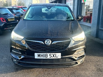 Used Vauxhall Grandland X 2018 for sale - 75715989: Photo