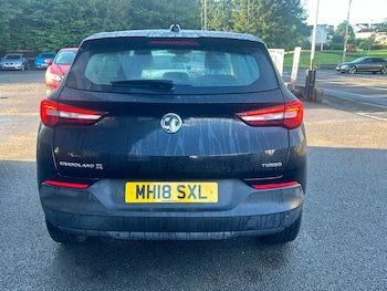 Used Vauxhall Grandland X 2018 for sale - 75715989: Photo