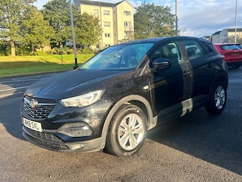 Used Vauxhall Grandland X 2018 for sale - 75715989: Photo