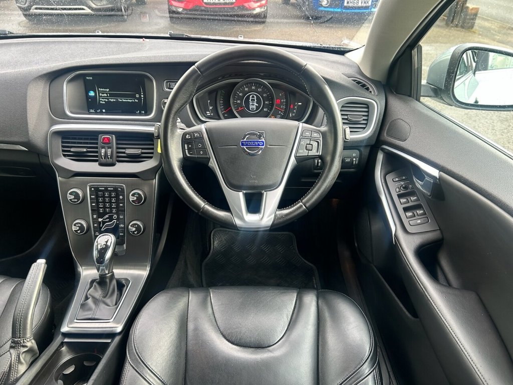 Vehicle 14