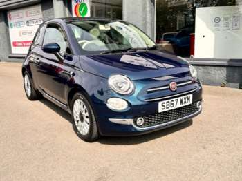 2018 (67) - 1.2 Lounge Hatchback 3dr Petrol Manual Euro 6 (s/s) (69 bhp)