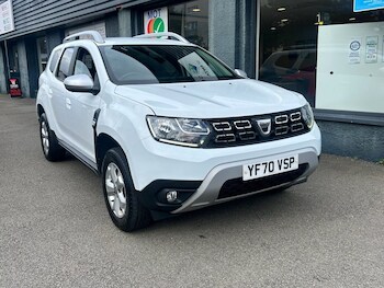 2020 (70) - 1.0 TCe Comfort SUV 5dr Petrol Manual Euro 6 (s/s) (100 ps)