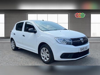 Used Dacia Sandero 2019 for sale - 79288500: Photo