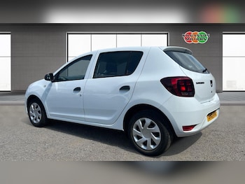 Used Dacia Sandero 2019 for sale - 79288500: Photo