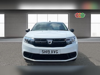 Used Dacia Sandero 2019 for sale - 79288500: Photo