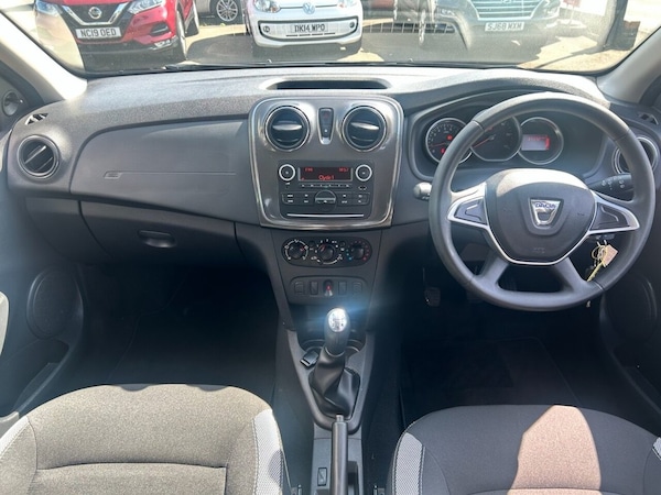 Used Dacia Sandero Stepway 2019 for sale - 75585143: Photo 12