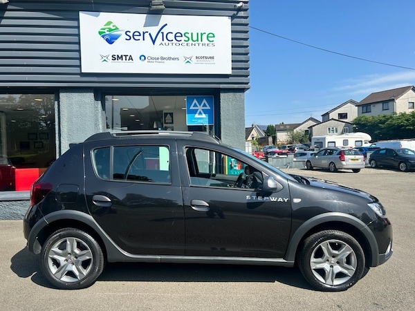 Used Dacia Sandero Stepway 2019 for sale - 75585143: Photo 15