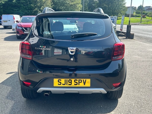 Used Dacia Sandero Stepway 2019 for sale - 75585143: Photo 4