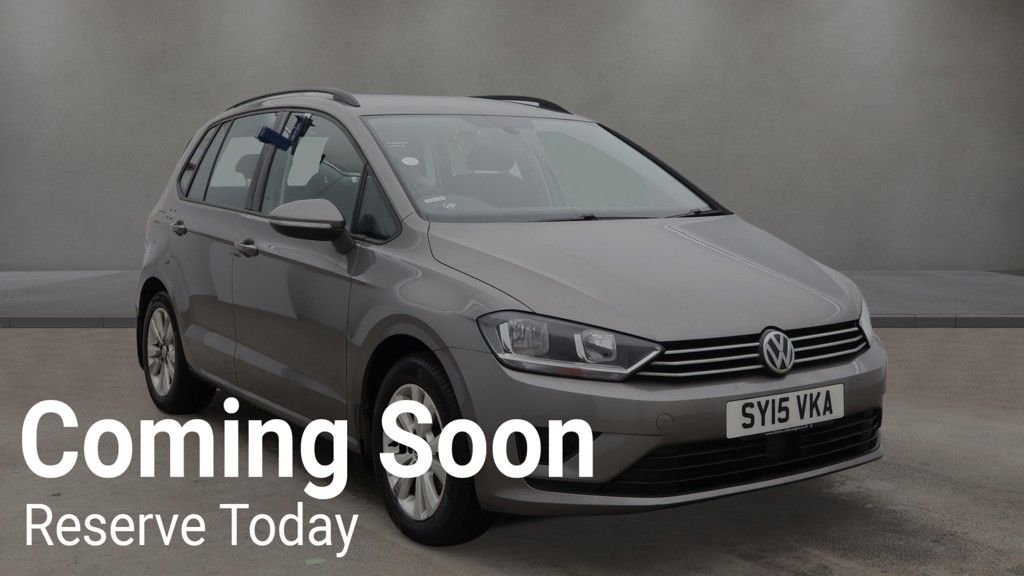 Used Volkswagen Golf SV 2015 for sale - 77153545: Photo 1