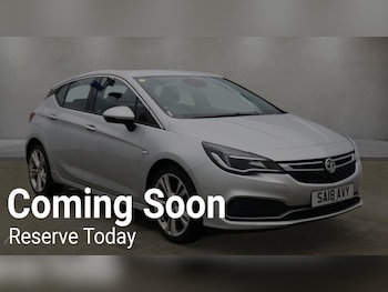 Vauxhall Astra feature image