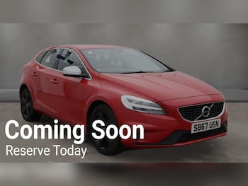 Used Volvo V40 2017 for sale - 77153517: Photo