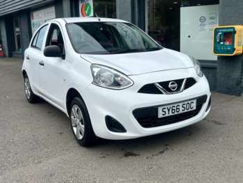 2016 (66) - 1.2 Visia Hatchback 5dr Petrol Manual Euro 5 (80 ps)