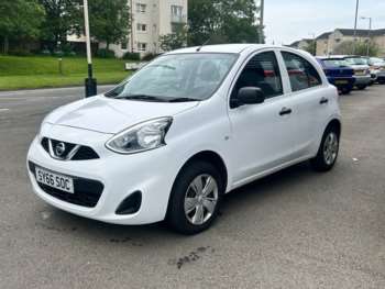 Used Nissan Micra 2016 for sale - 74943274: Photo